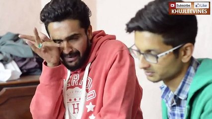 KHUJLEE VINES (Funny Video) 5 types of movie fans