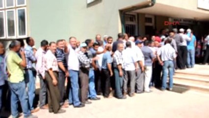 Gaziantep Islahiye'de 40 Kişilik Işe 500 Kişi Başvurdu