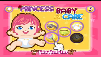 Sweet Baby Girl _ Baby Bath Time Take Care Dress Up & Play with Sw