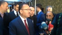 Bakan Bozdağ - AB Adalet Divanı'nın Başörtüsü Ile Ilgili Kararı