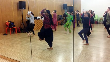 cours mercredi 19h ( 8 mars )