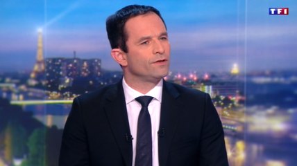 Benoît Hamon à Valls : «Le respect de la parole donnée, c'est important»