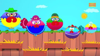 Детка ребенок Дети Семья палец Дети питомник рифмы песни пустой петухи |