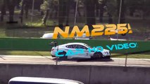 Bentley Continental GT3 Twin Turbo V8 Sound