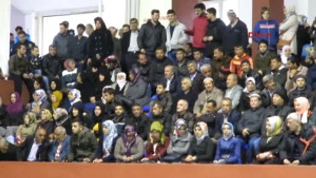 Mardin Midyat'ta 2 Bin Kişinin Başvurduğu Işe Alınacak 200 Kişi Kura Ile Belirlendi