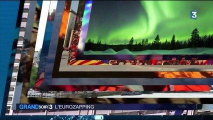 Eurozapping : saisie d'armes record en Espagne, vol de cartons en Belgique