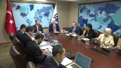 Müezzinoğlu: "Avrupa Ülkelerinin Büyük Bir Kısmı, Türkiye'nin Güçlü Büyümesinden ve Gelişmesinden...