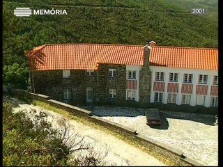 Horizontes da Memória, Rosas no Marão, 2001