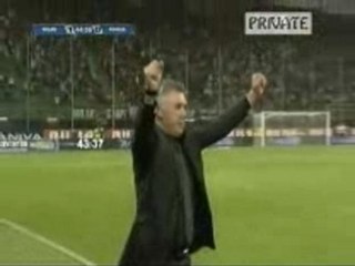 AC Milan - Parma 1-1 (22.09.2007)