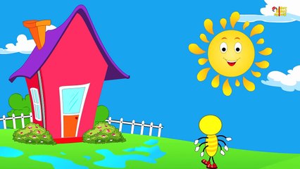 Incy Wincy Spider, Itsy Bitsy Spider and More Videos | Popular Nursery Rhymes by ChuChu TV