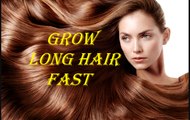 HOW TO GROW FAST 2-4 INCHES OF YOUR HAIR IN 4 WEEK NATURALLY || Home Remedies