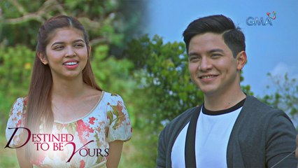 Destined to be Yours: Nahuhulog na si Sinag