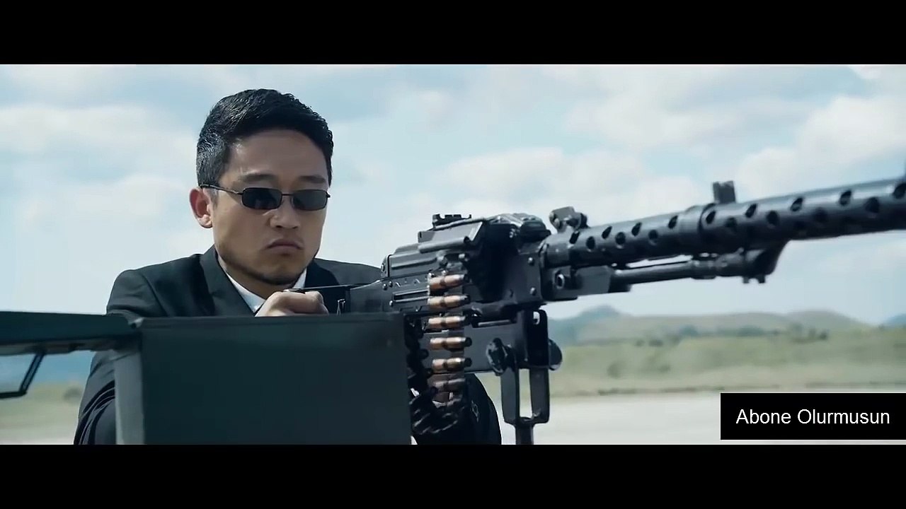 GUARDIANS Fight (2017) Fragman