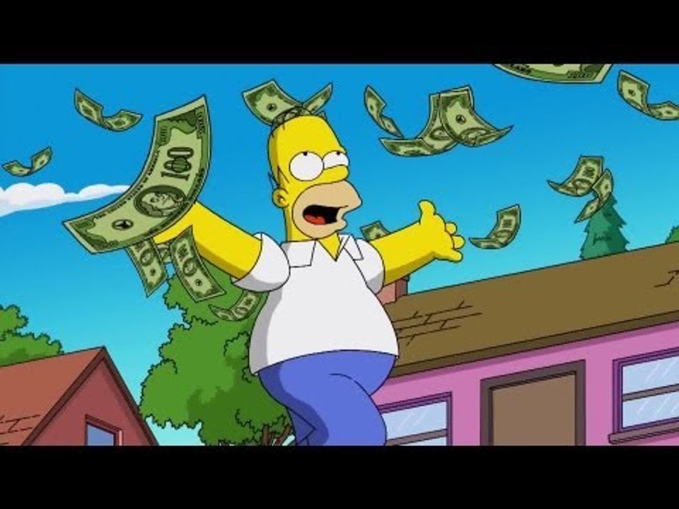 Les Simpson Springfield Bande Annonce