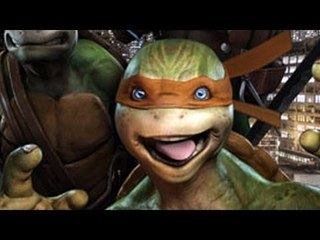 Teenage Mutant Ninja Turtles Depuis les Ombres "Michelangelo" Bande Annonce