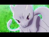 Pokemon X et Pokemon Y : Mewtwo Clip Animé VF