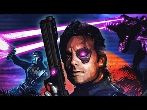 Far Cry 3 Blood Dragon avec Michael Biehn VF