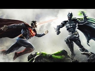 Injustice Batman VS Superman FINALE (Combat 15)