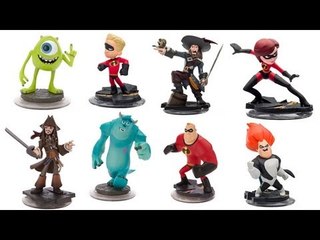 Disney Infinity "Le héros c'est vous" Bande Annonce VF