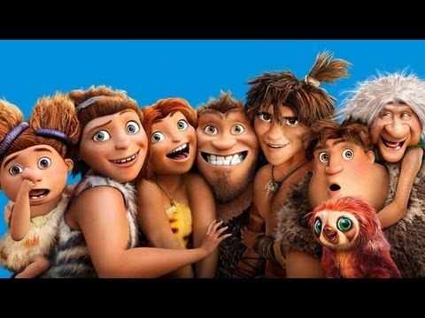 Les Croods Fête Préhistorique Le Jeu vidéo Bande Annonce de Lancement VF