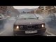 Street Drifting In Georgia - BMW M5 E34