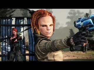 Defiance Première Mission du Jeu VF