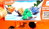 Kinder Surprise Egg Unboxing - EsKannSammeln