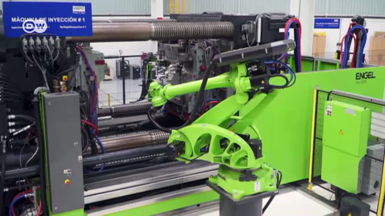 Deutsche Zulieferer in Mexiko: ausgebremst? | Made in Germany