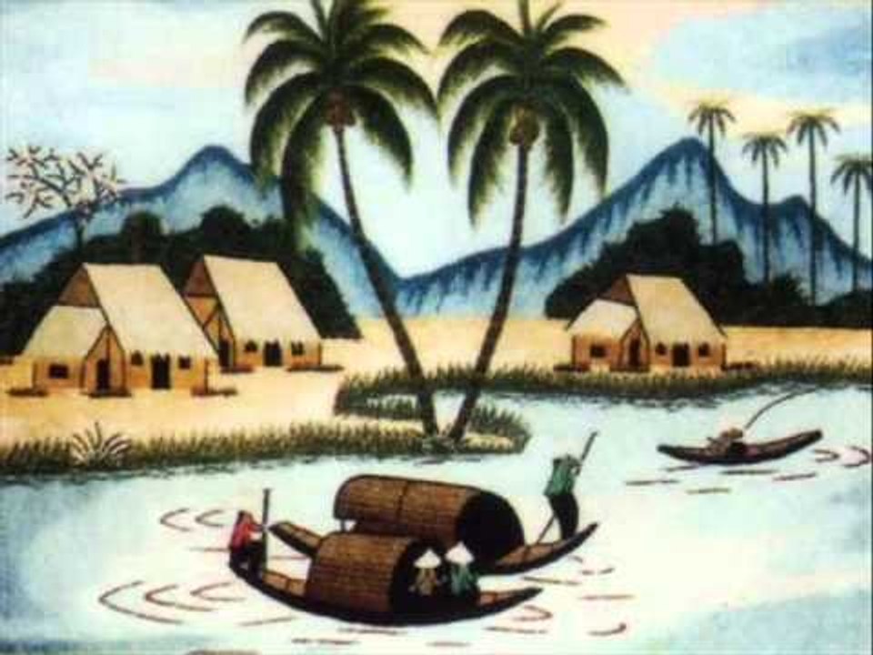 Giai điệu quê hương - Sáo Trúc Thanh Hòa