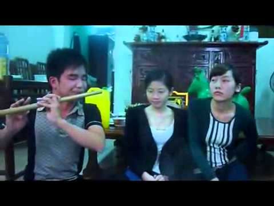 Khát vọng - Sáo trúc Công Thơm