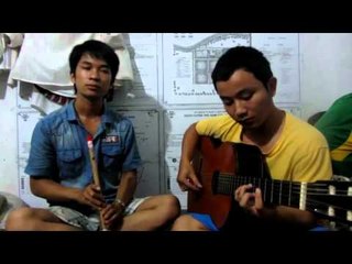 Đêm nằm mơ phố - Sáo trúc Mão Mèo, guitar Văn Anh