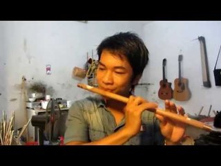 Hương Tóc Mạ Non - Sáo trúc Mão Mèo