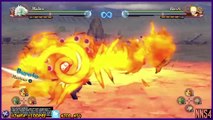 Naruto Storm 4: Madara Uchiha (Rikudou Sennin) Moveset Completo
