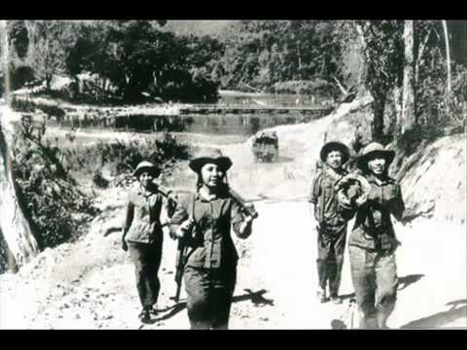 Chào em cô gái Lam Hồng  - Sáo trúc Tương Nhuệ