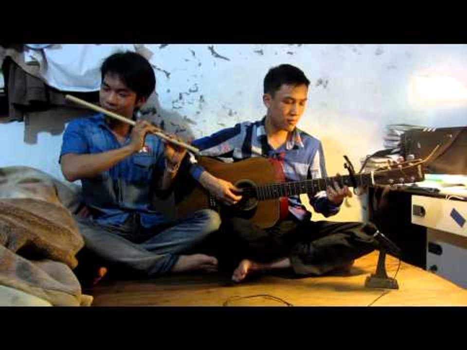 Gợi nhớ quê hương- Sáo trúc Mão mèo vs PGC