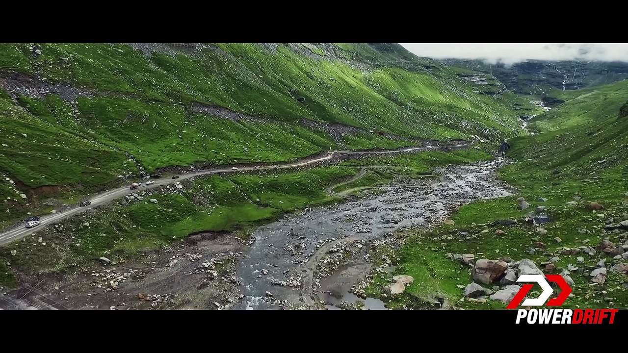 Travel Stories : Gang of Dusters - Manali to Sarchu : PowerDrift
