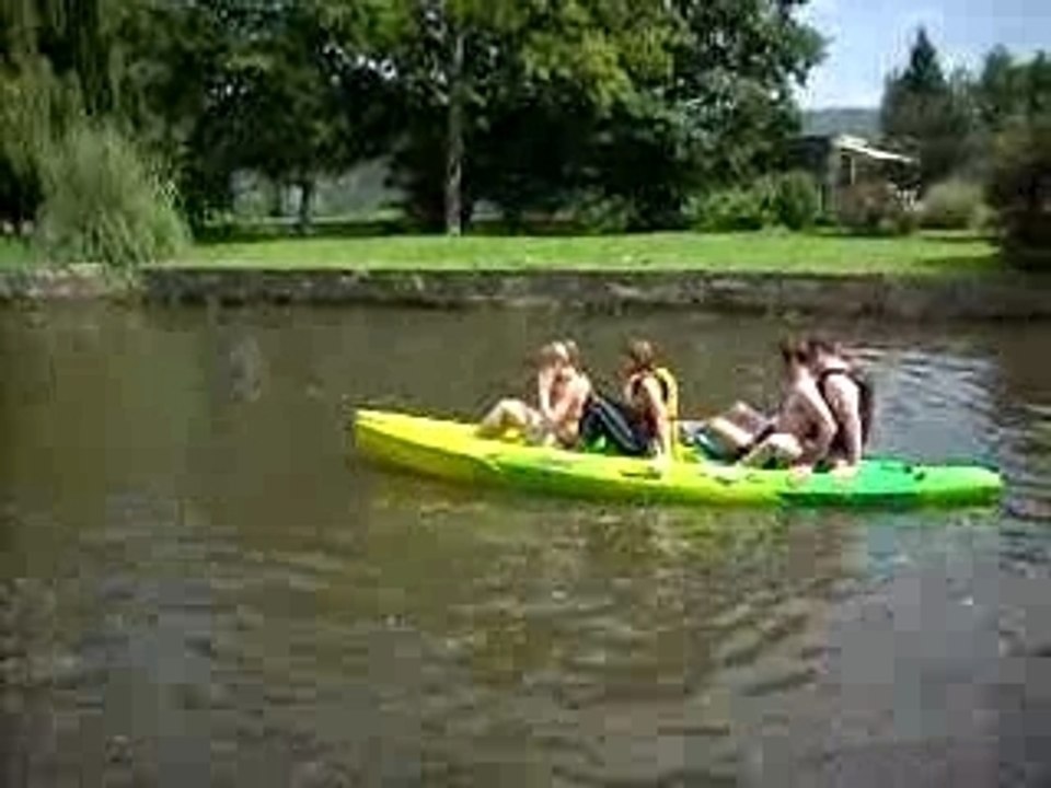 Ok kayak