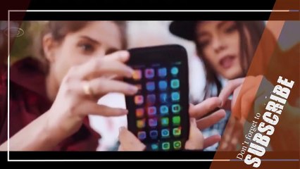 Mixture Of Iphone And Android in One Mobile