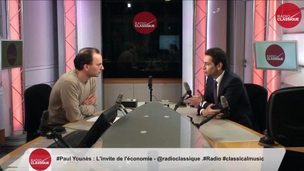 "La flat tax de 30% proposée par François Fillon permet d'appâter les investisseurs immobiliers" Paul Younès (15/03/17)
