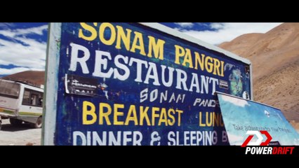 Travel Stories : Gang of Dusters - Sarchu to Leh : PowerDrift