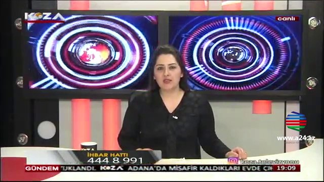 Türkiyə mediası Azərbaycandakı Novruz bayramından danışdı