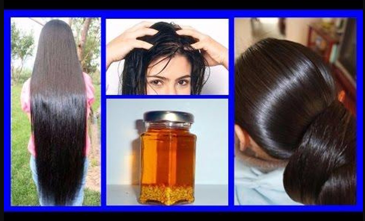How To Get Long & Thick Hair, Stop Hair Fall & Get Faster Hair Growth In 15 Days