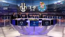 Juventus vs Porto 1:0 Pundits on Allegri record in the Champions but he has to clench the title