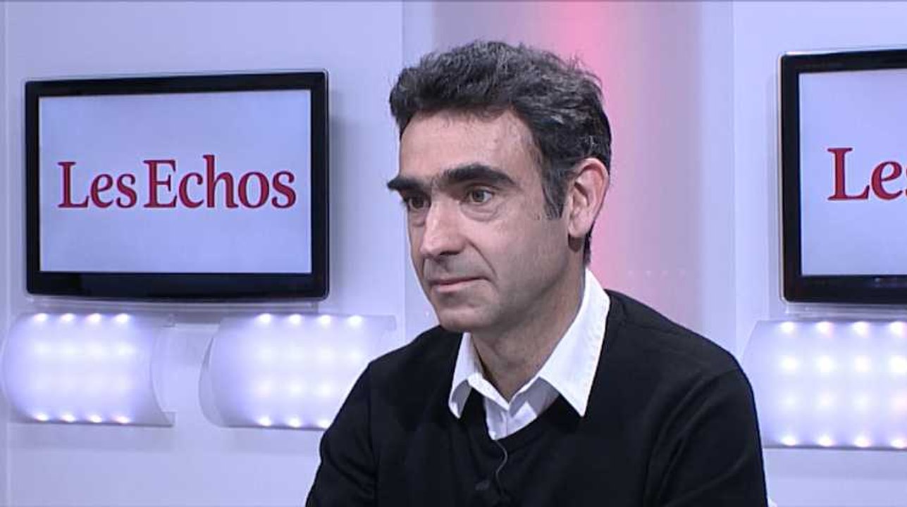 L'Invité des Echos : Olivier Marcheteau, direct...