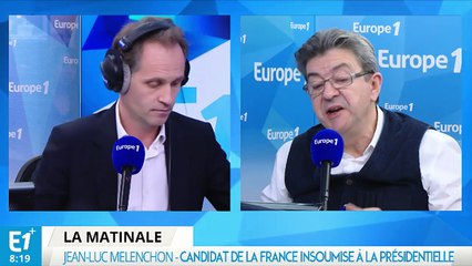 Mélenchon veut constitutionnaliser le droit à l'avortement