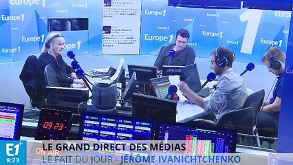 Beau score pour la météo de Mélanie Ségard sur France 2