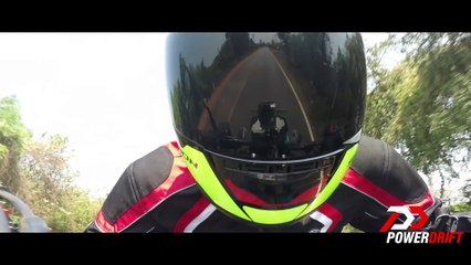 Yamaha FZ 25 : First Ride : PowerDrift