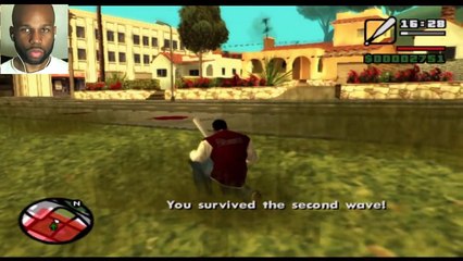 GTA San Andreas Gameplay Walkthrough - PART 11 (Lets Play)
