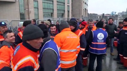 Şişli Belediye Başkan Yardımcısı Candaş’ın Davası Bugün Başlıyor
