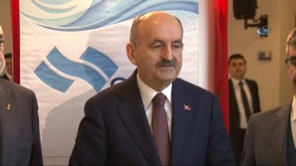 Çalışma ve Sosyal Güvenlik Bakanı Müezzinoğlu: "2016'da Hedeflediğimiz 900 Bin İstihdamın 400...